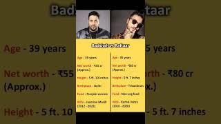 Badshah vs Raftaar