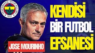 ARTILARI VE EKSİLERİ İLE BİR FUTBOL OZANI - MOURINHO