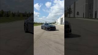 The 2025 Ford Mustang Dark Horse is one of the best muscle cars you can buy!