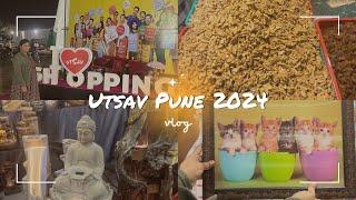 Utsav 2024: India's Premier Lifestyle and Consumer Expo in Pune | उत्सव ग्राहक एक्स्पो 2024