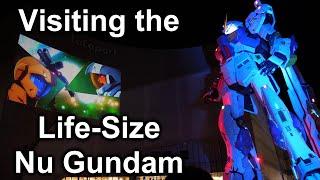 My First Visit to Gundam Side-F (and seeing what happened to the GFY)