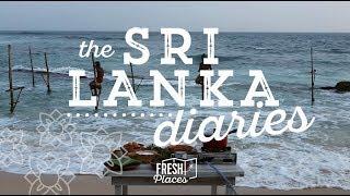 The Sri Lanka Diaries: Sri Lankan Fish Curry Recipe