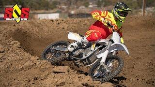 FIRST RIDE ALTA REDSHIFT MXR | ELECTRIC MOTOCROSS BIKE