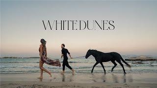 White dunes - Hotel video commercial | Paros 2024