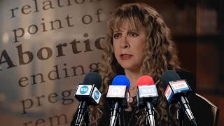 Stevie Nicks Speaks Out About Her Abortion Experience