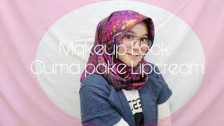 FULL FACE USING LIQUID LIPSTICKS | AGIL SWD