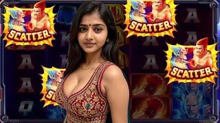 বেশি লোভ ভালো না  Jili Slot Boxing Game Loss | Hot Popular Game Boxing King gems || Slot Gaming420