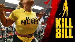 Reel Muscle 'Kill Bill' Leg Workout