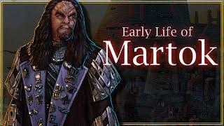 History of General Martok