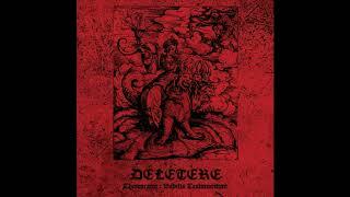 Délétère - Theovoratis Aduentum (2019)