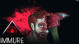 IMMURE - Gameplay Part 1 / psychological horror game