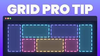 Learn GRID-AREA to Build Amazing BENTO GRIDS | CSS Tutorial