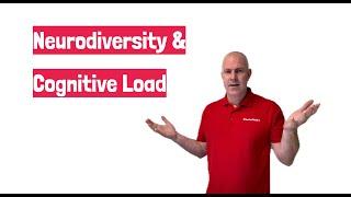 Neurodiversity and Cognitive Load, by @TeacherToolkit