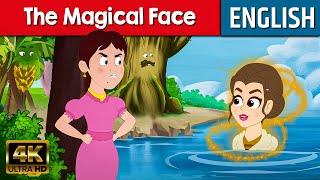 The Magical Face - Story In English | Stories for Teenagers | English Fairy Tales | Bedtime Stories