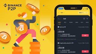 #BIANANCE P2P BUY PROCESS WITH EASYMODE TOGETHER ANURAG ARYA YOUR FRIEND YOUR SUPPORTER
