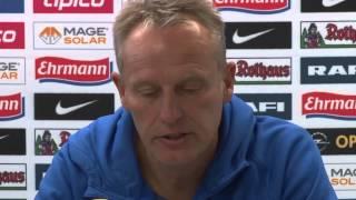 Streich: "Sehr gutes Signal von Jonny"