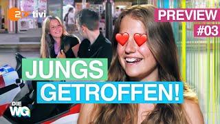 JUNGS KENNENGELERNT!  Folge 03 - SNEAK PREVIEW | Die Mädchen-WG – Wir in Wien