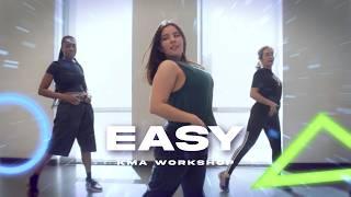 KMA Dance Workshop | EASY - LE SSERAFIM (르세라핌)