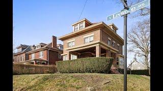 Pittsburgh Real Estate: 82 S Lindwood Crafton PA