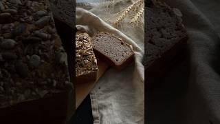 Хлеб из зеленой гречки