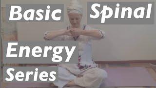 Basic Spinal Energy Series Kriya. Kundalini Yoga as Taught by Yogi Bhajan.