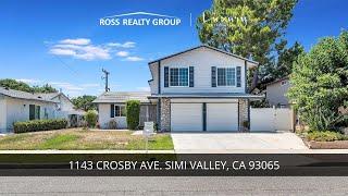 1143 Crosby Ave Simi Valley - YupSOLD