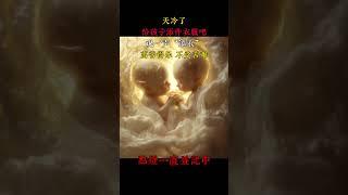 天冷了，给孩子送点温暖吧 #事业 #孩子们 #健康 #ghost #因果 #业力 #情感