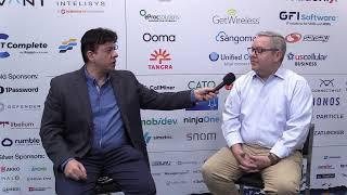 Interview with Simetric at IoT Evolution Expo 2024