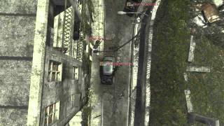 Samura1 Soldier - MW3 Game Clip