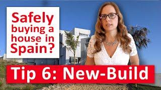 Risks and differences in buying New Build Property in Spain in 2025. Legal tip 6