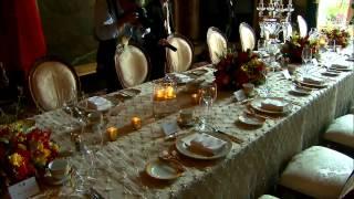 EXCLUSIVE: Inside President Trump's Mar-a-Lago Dining Room