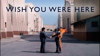 САМЫЙ ТРУДНЫЙ АЛЬБОМ ГРУППЫ PINK FLOYD - WISH YOU WERE HERE