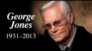 George Jones  -    Walk Through This World With Me