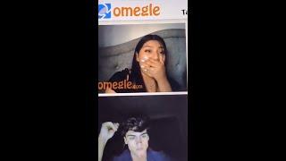 How to impress a girl on Omegle Trick / How to Find Girls on OMEGLE - Weird pickup lines on Omegle