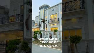 #houseforsale 6.5 Marla Brand New House For Sale Park View City Lahore