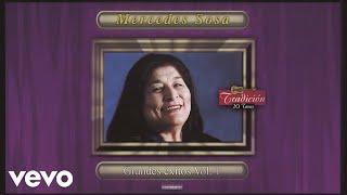 Mercedes Sosa - Alfonsina Y El Mar (Audio)