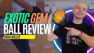 EXOTIC GEM REVIEW | Bowlings Strongest Pearl!