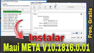 Maui META V10.1816.0.01 | MTK MEDIATEK Tool Repair 2024