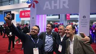 2025 AHR Expo Orlando Trailer - Why Attend HVACR's largest tradeshow