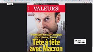 Immigration, Islam, voile : les valeurs (actuelles) d'Emmanuel Macron