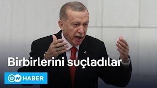 Erdoğan'ı parti toplantısında kim kızdırdı?