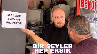 Bir Şeyler Hep Eksik -Skeç