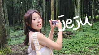 Realistic life of living alone in Jeju for a month, Part 1 | Collection of local restaurants & cafes