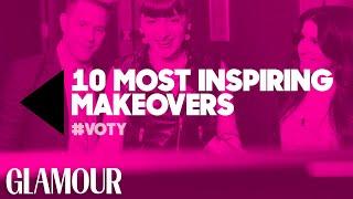 10 Incredible Makeovers to Inspire Your Beauty Transformation - Fashion Advice | Fashion | Glamour