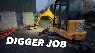 BLOCKED DRAINS & DIGGER ACTION AnswerAsAPercent 1720