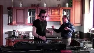 Tony Zuccaro performs from parents's kitchen - Best Lockdown DJ Set ever #FuckCovid