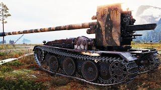 Grille 15 • Powerful Guns Strike With Precision • World of Tanks