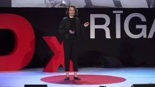 Architect's hands: how can we design better streets | Evelina Ozola | TEDxRiga