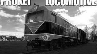 Proket- Locomotive