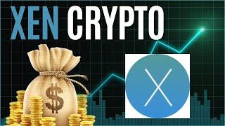 XEN Crypto Huge Move Predictable? Price Prediction